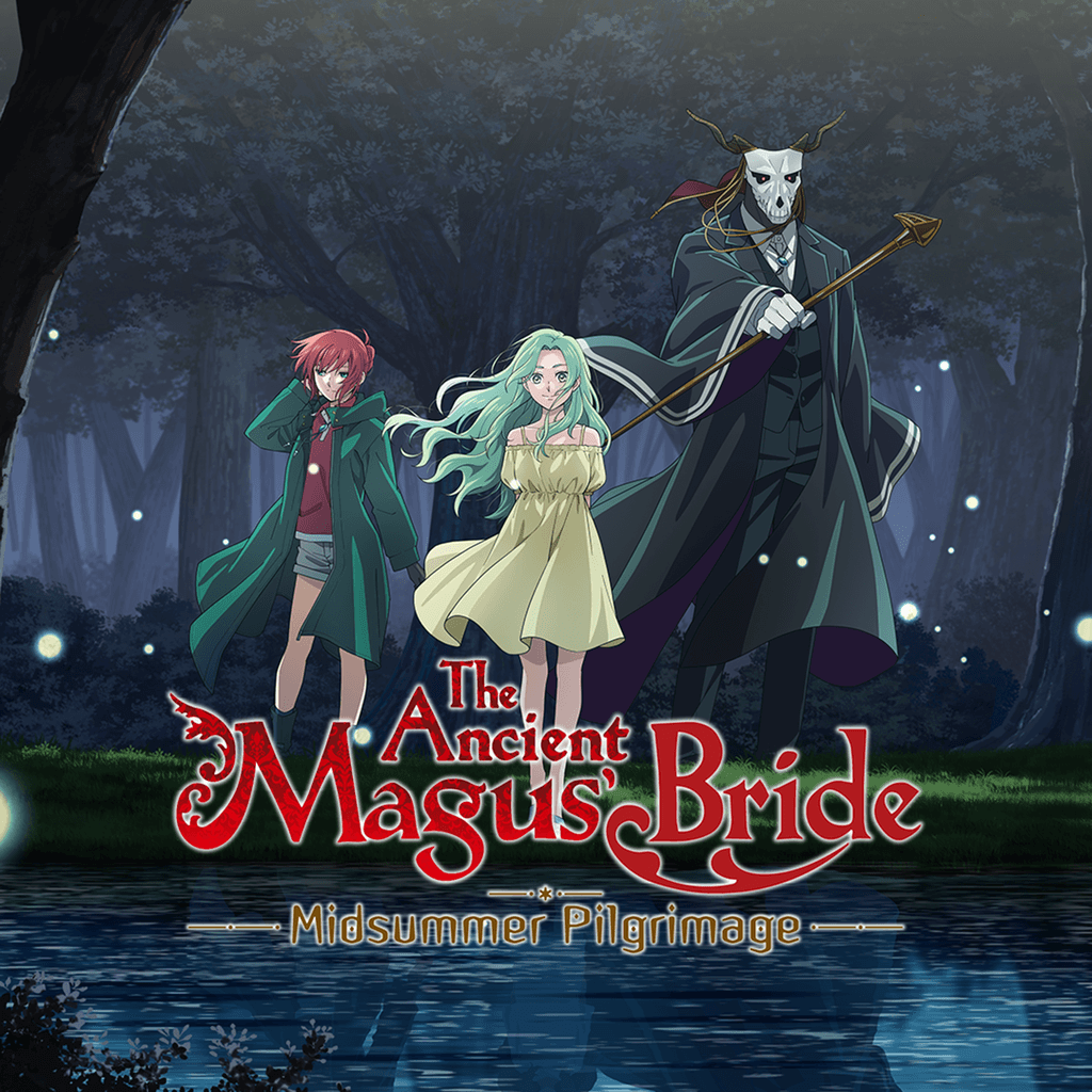 The Ancient Magus' Bride Midsummer Pilgrimage