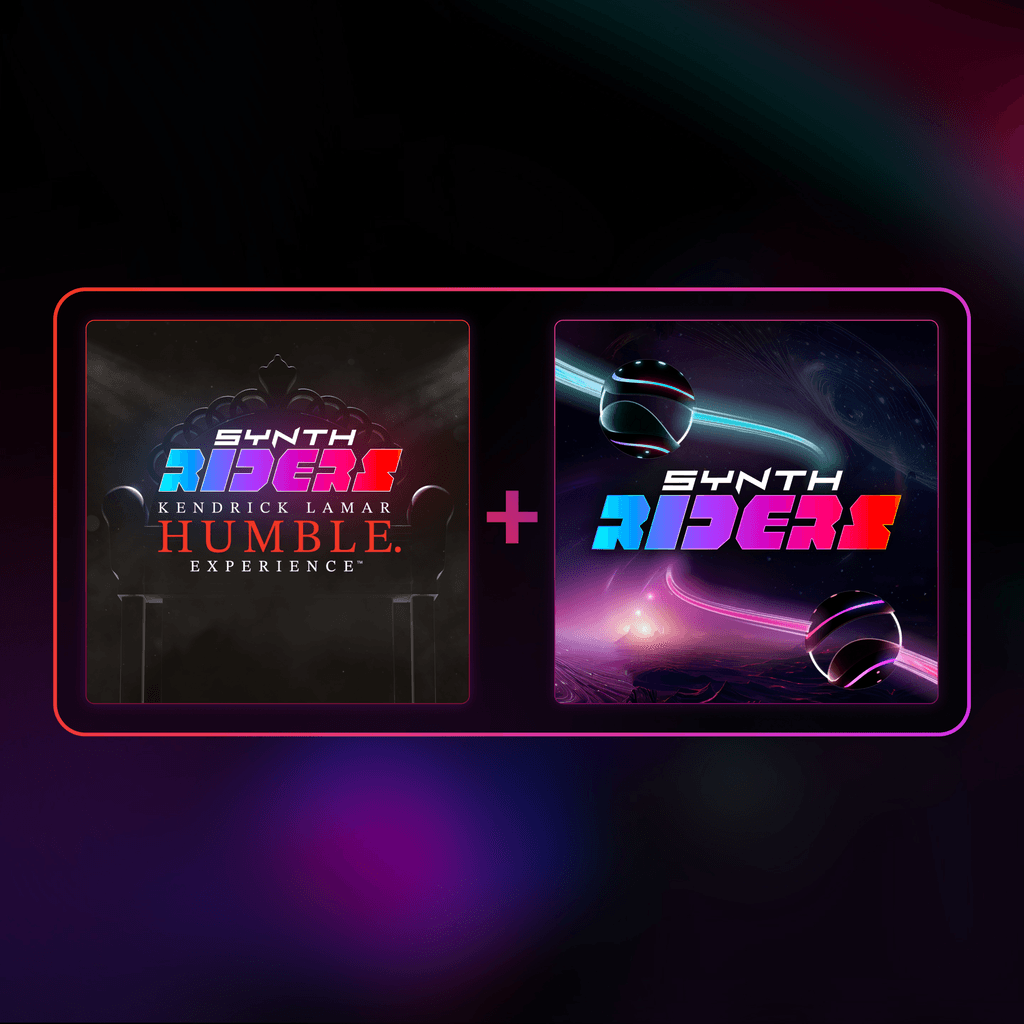 Synth Riders + Kendrick Lamar - "HUMBLE." Experience™