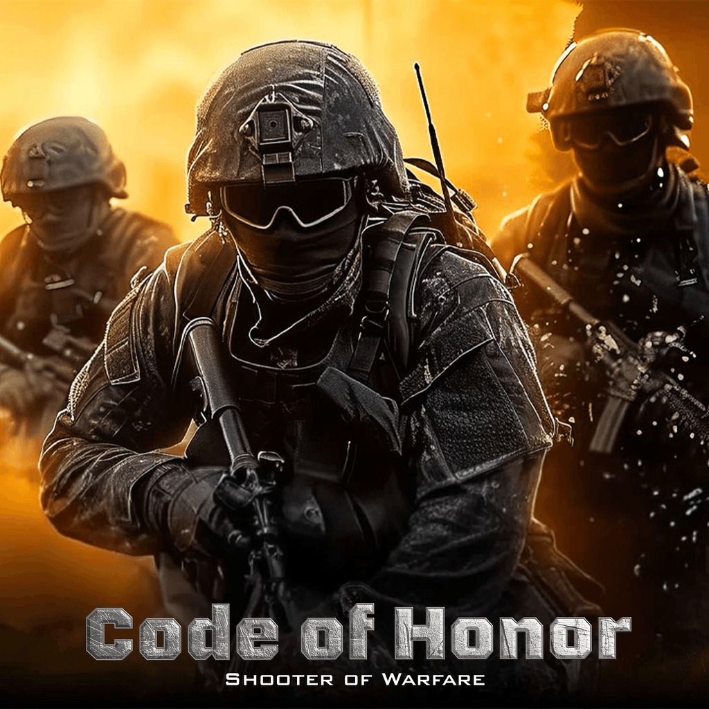 Code of Honor - Shooter of Warfare