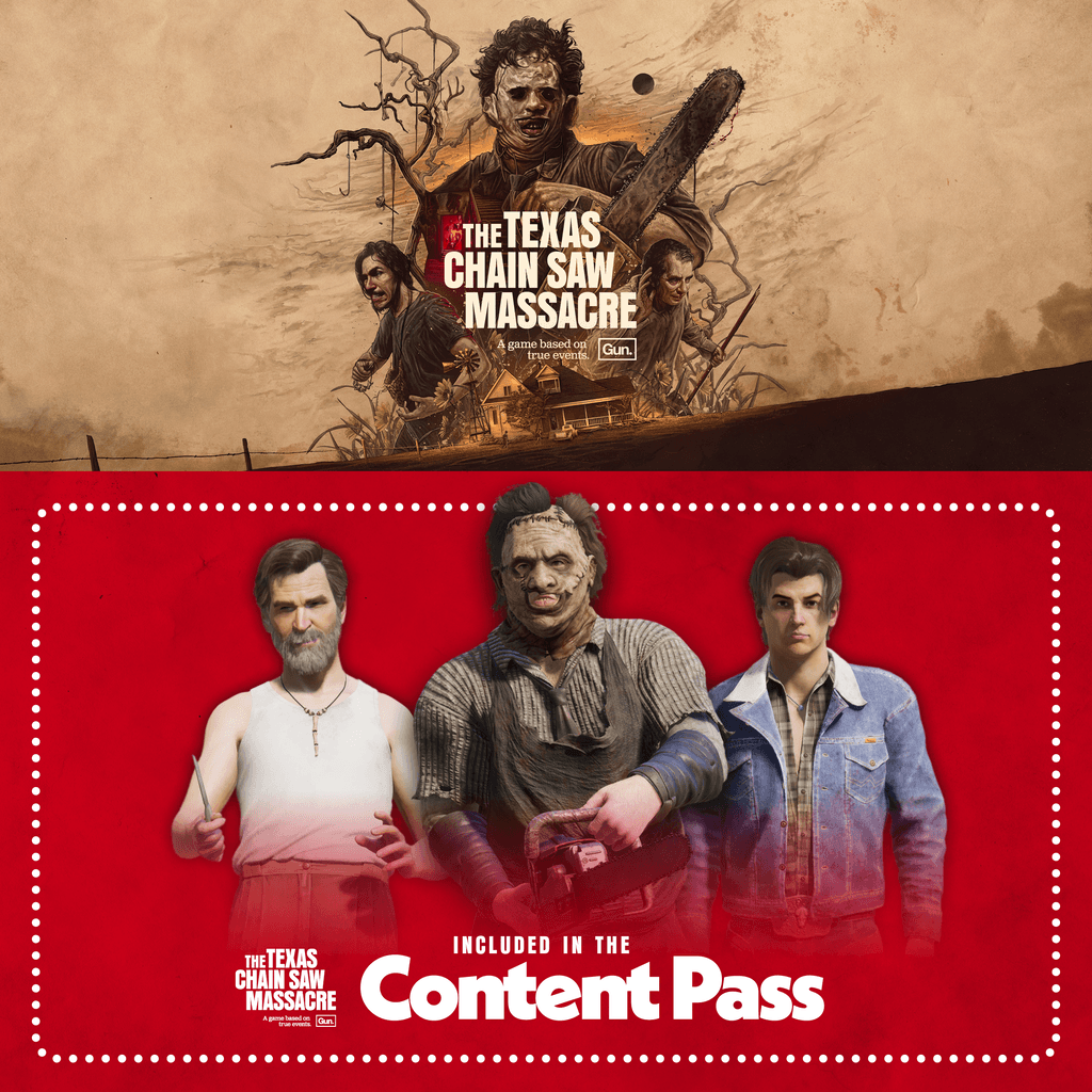 The Texas Chain Saw Massacre - Content Pass Bundle