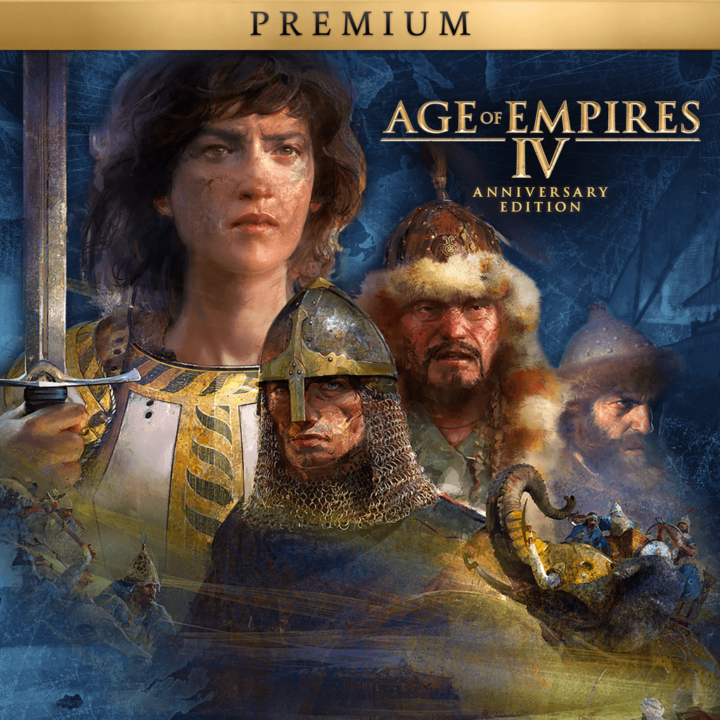 Age of Empires IV: Anniversary Premium Edition