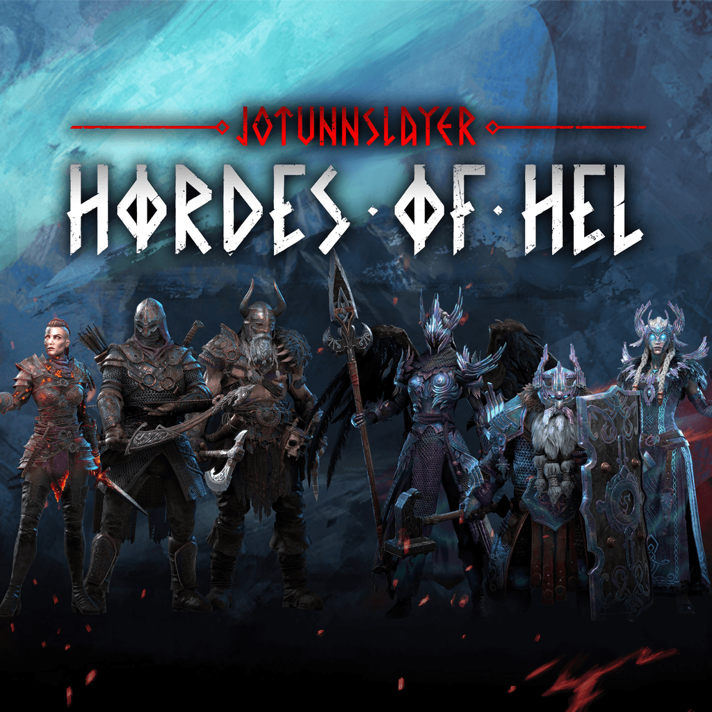 Jotunnslayer: Hordes of Hel - Collector's Edition