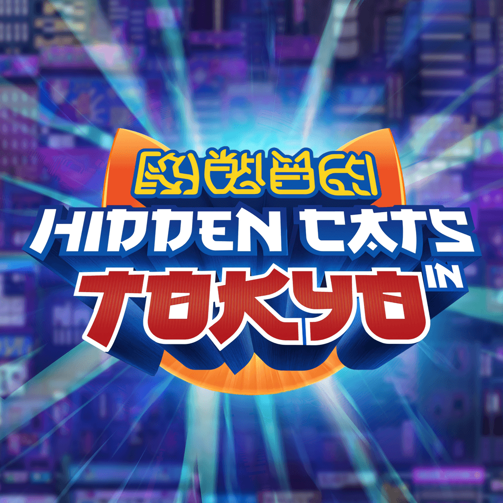 Hidden Cats in Tokyo