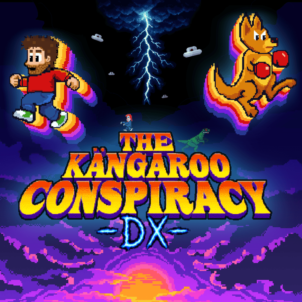 The Kangaroo Conspiracy DX