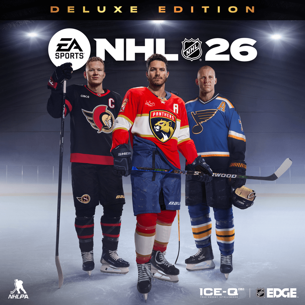 NHL® 26 Deluxe Edition PS5 - Deluxe