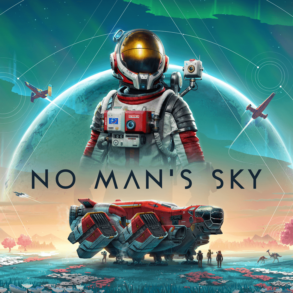 No Man's Sky PS4 & PS5