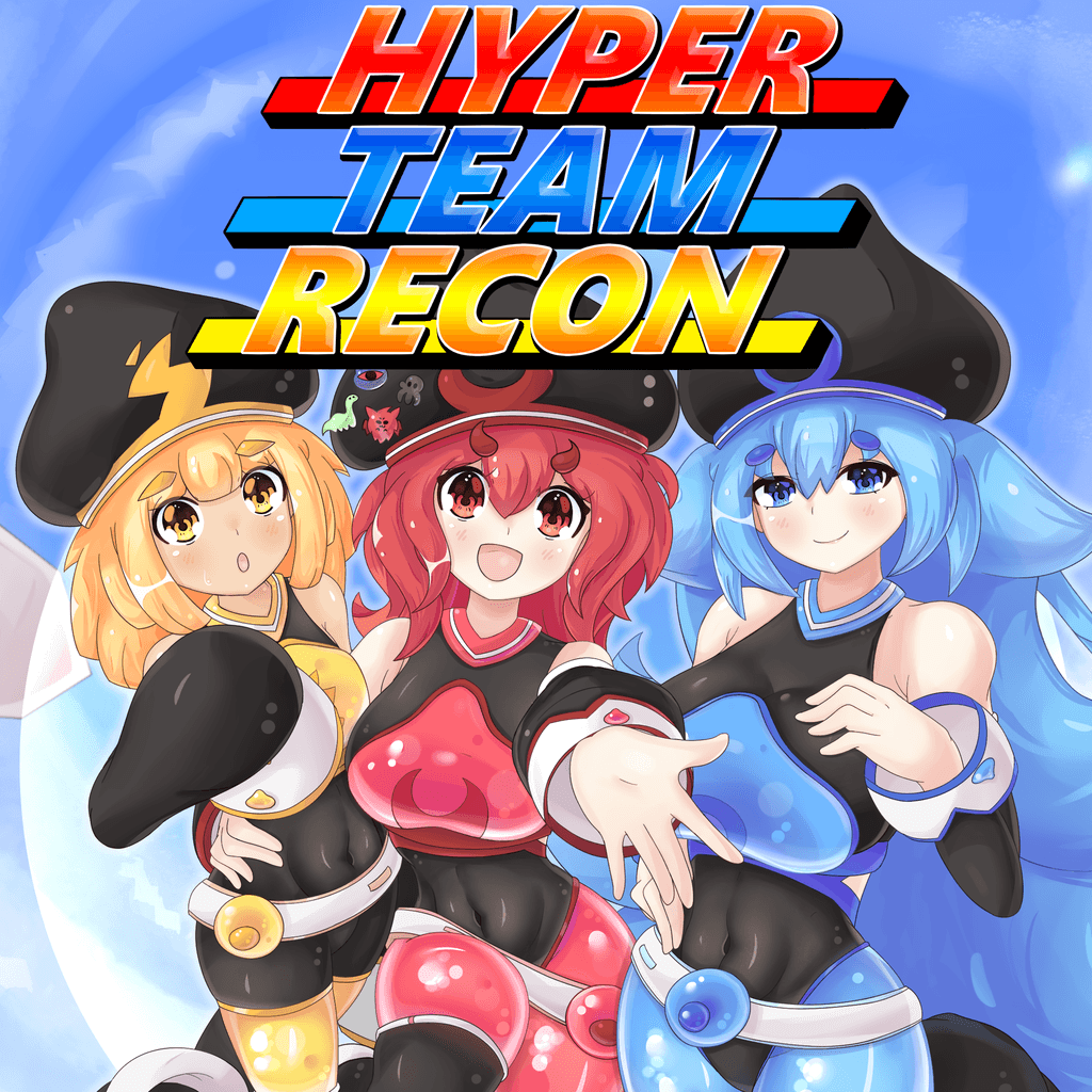 Hyper Team Recon
