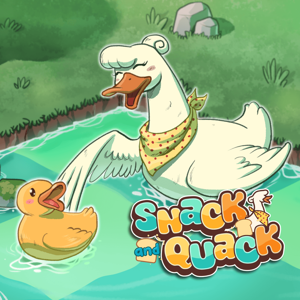 Snack and Quack