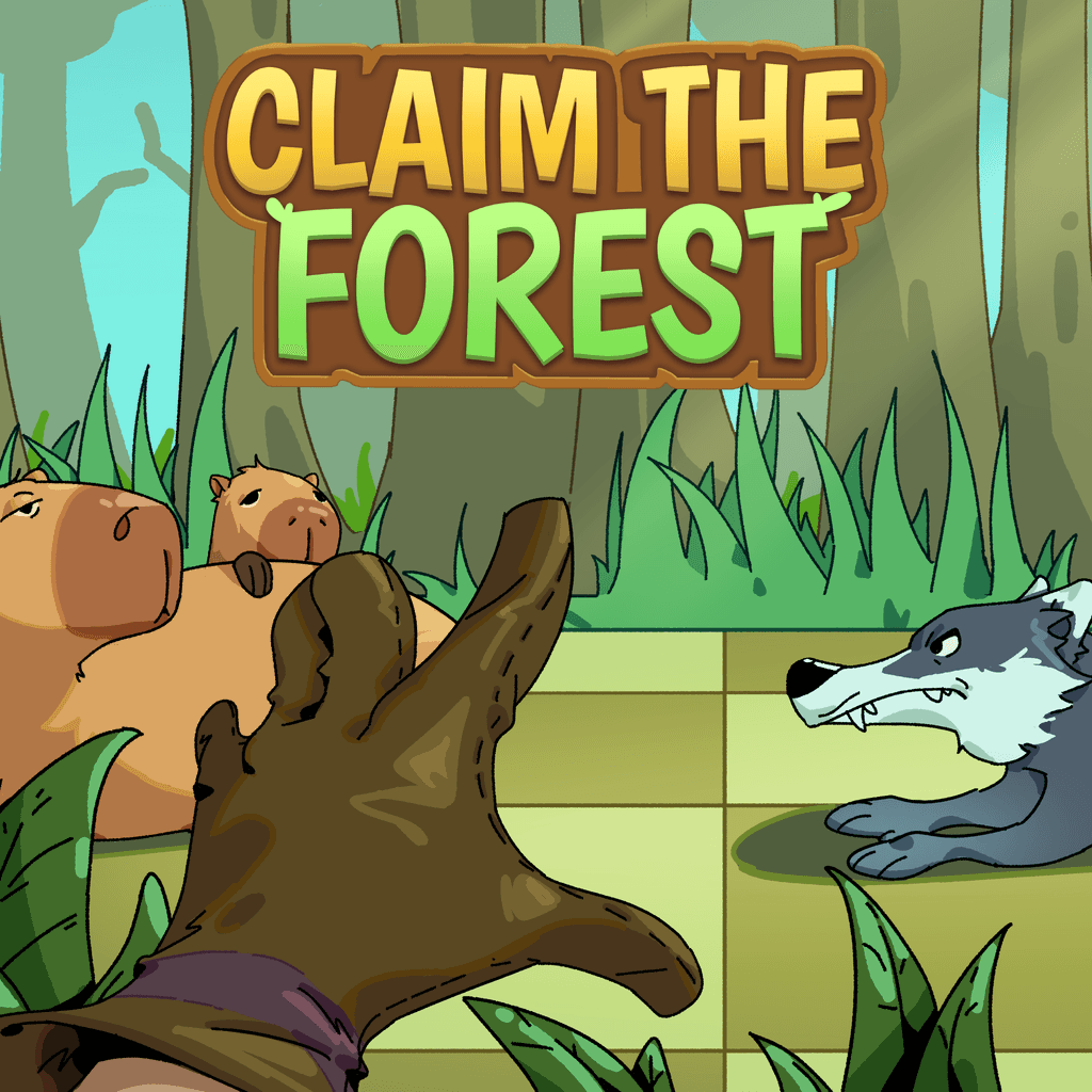 Claim The Forest