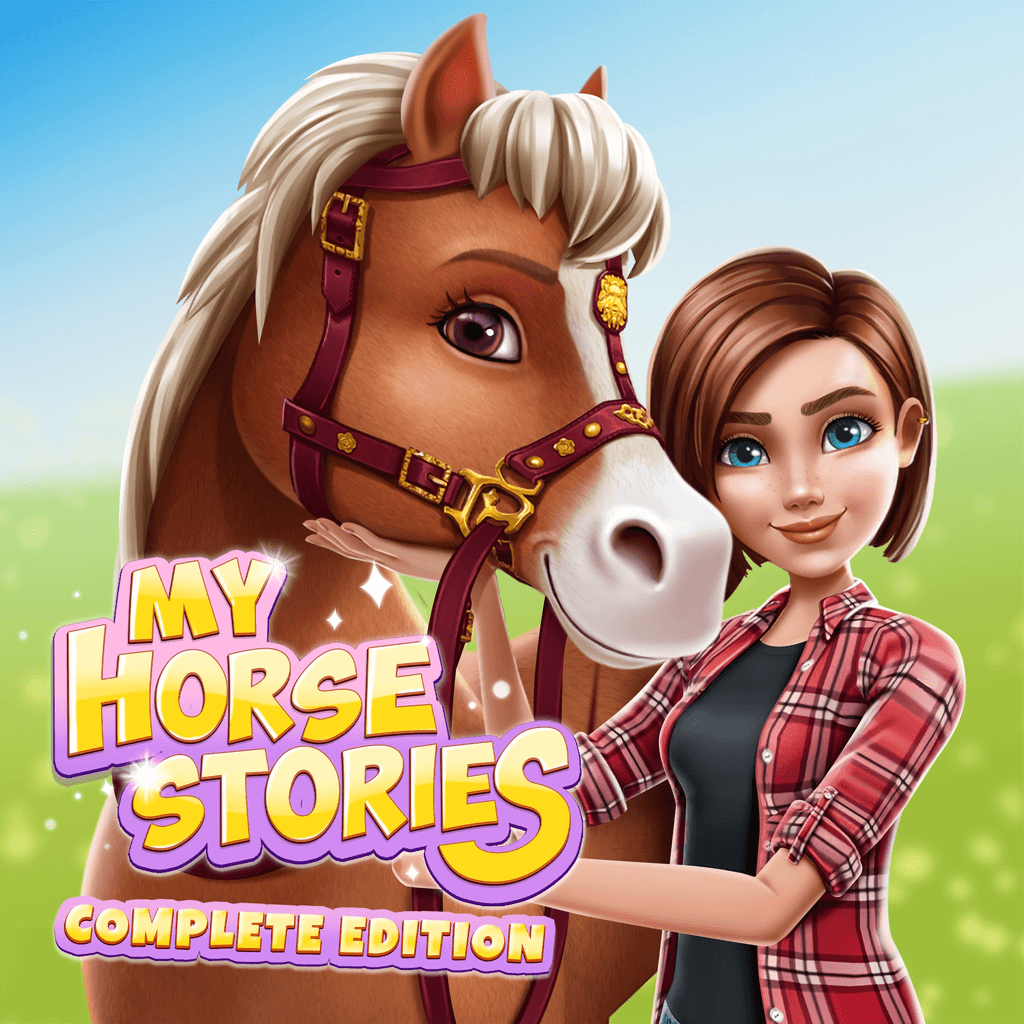 My Horse Stories - Complete