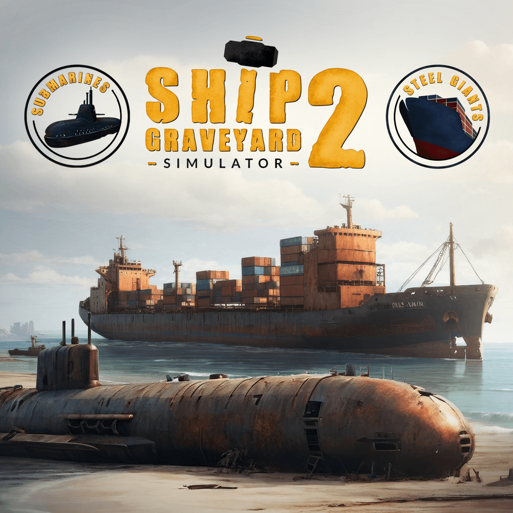 Ship Graveyard Simulator 2 - Complete