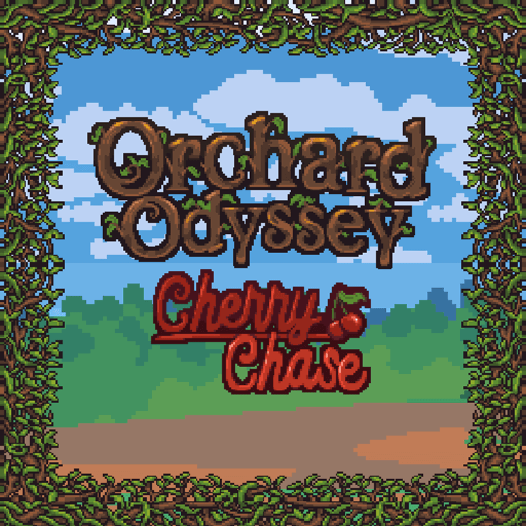 Orchard Odyssey: Cherry Chase