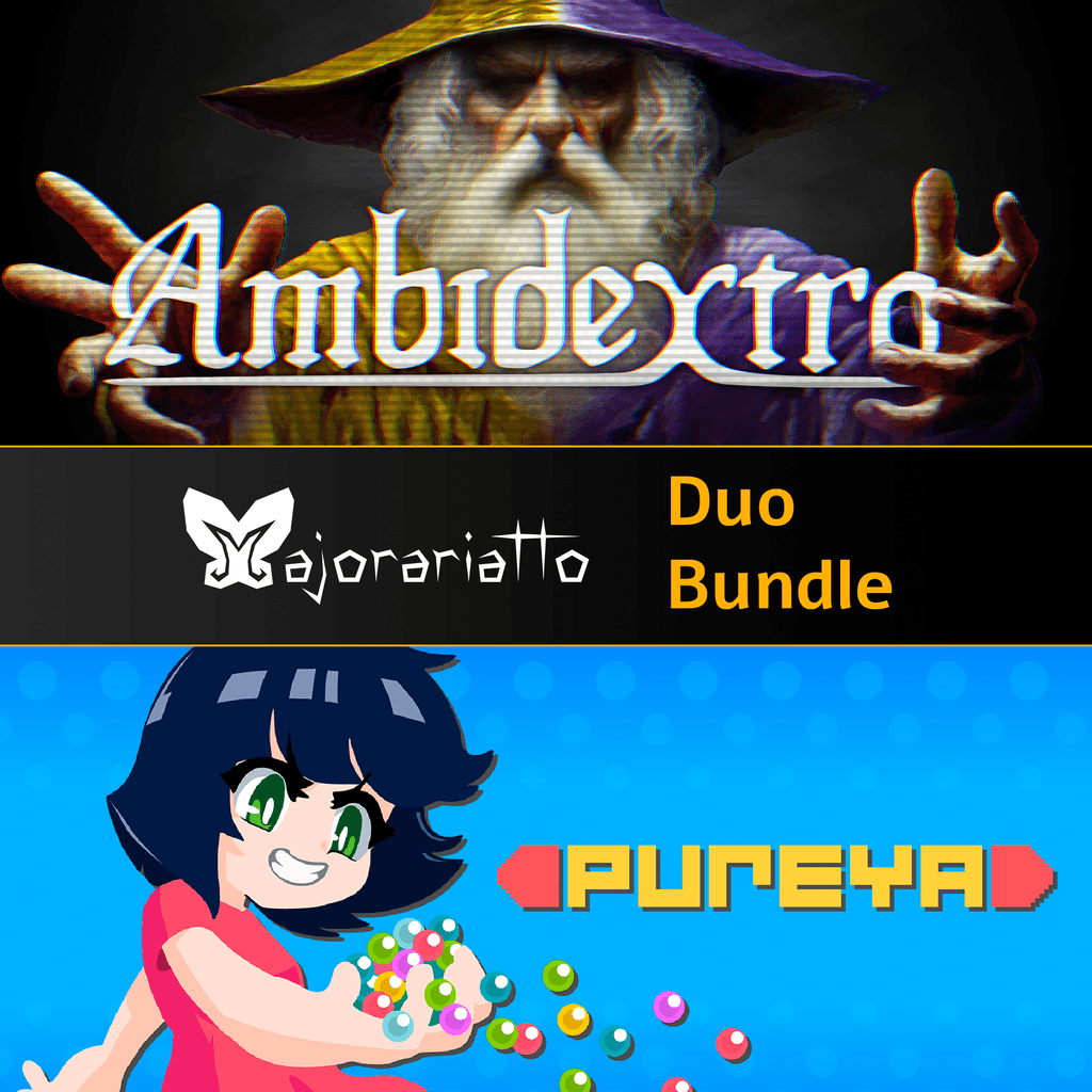 Majorariatto Duo Bundle