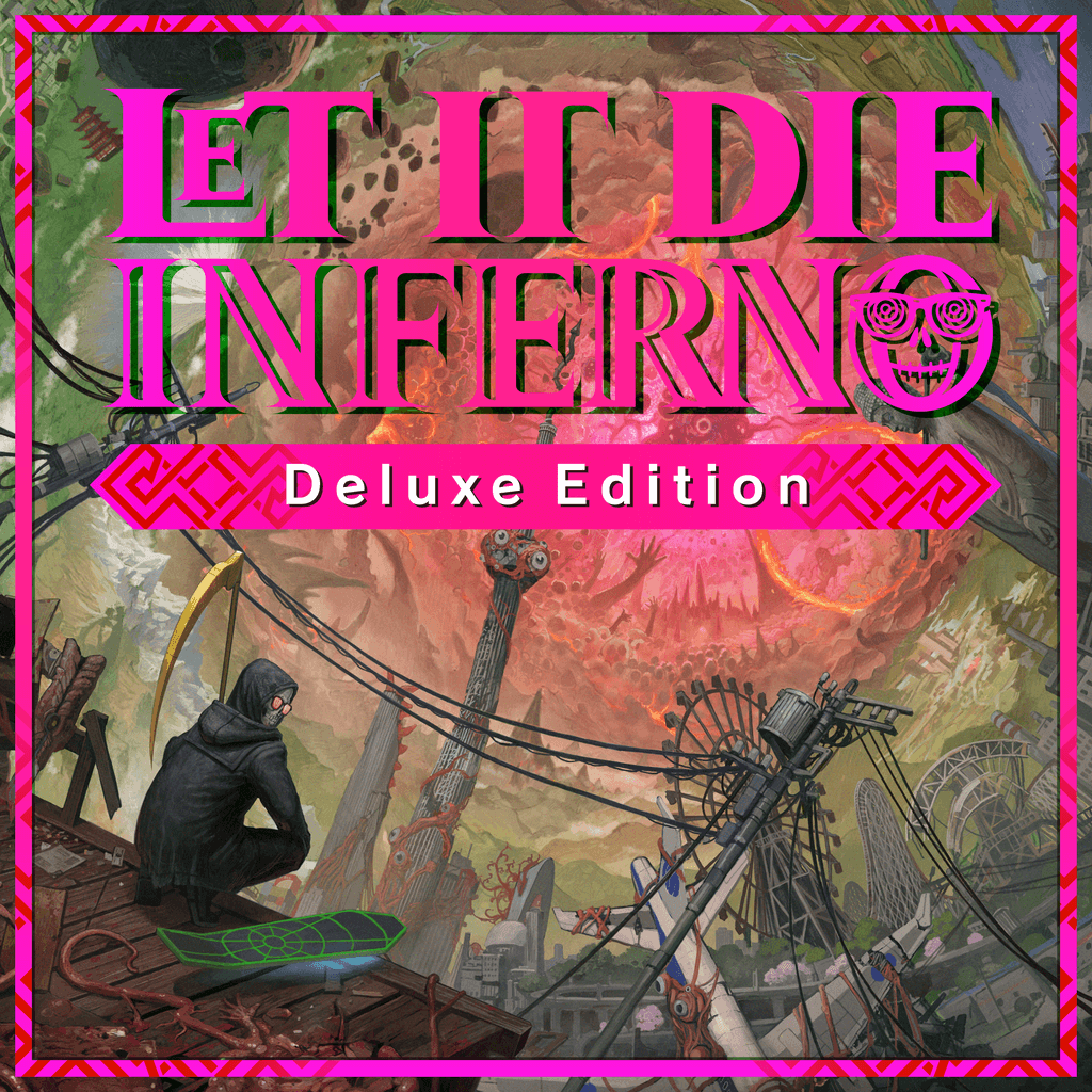 LET IT DIE: INFERNO - Deluxe