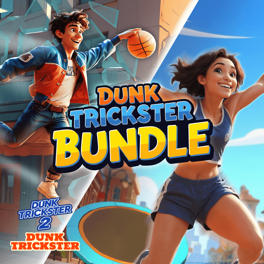 Dunk Trickster Bundle