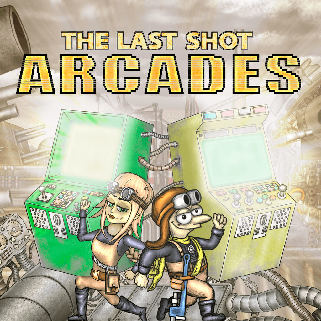 The Last Shot Arcades