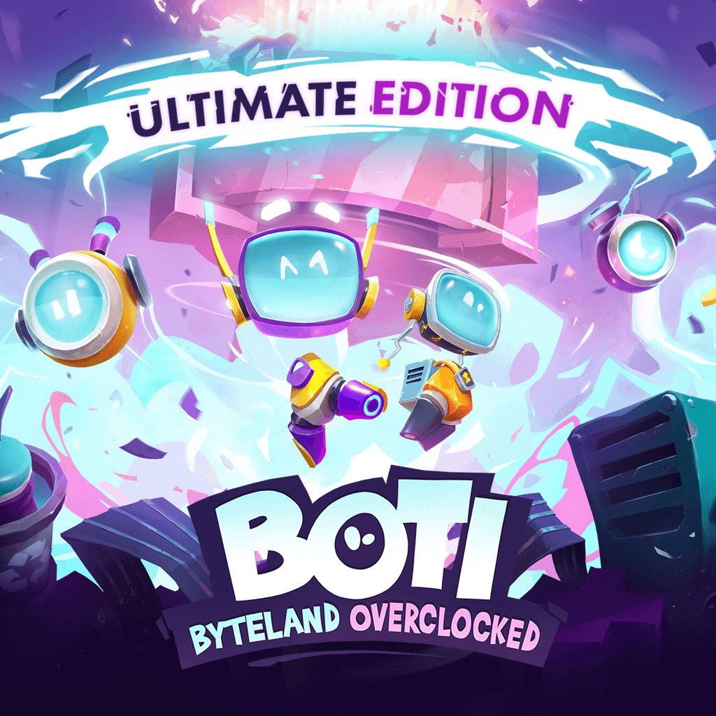 Boti: Byteland Overclocked - Ultimate