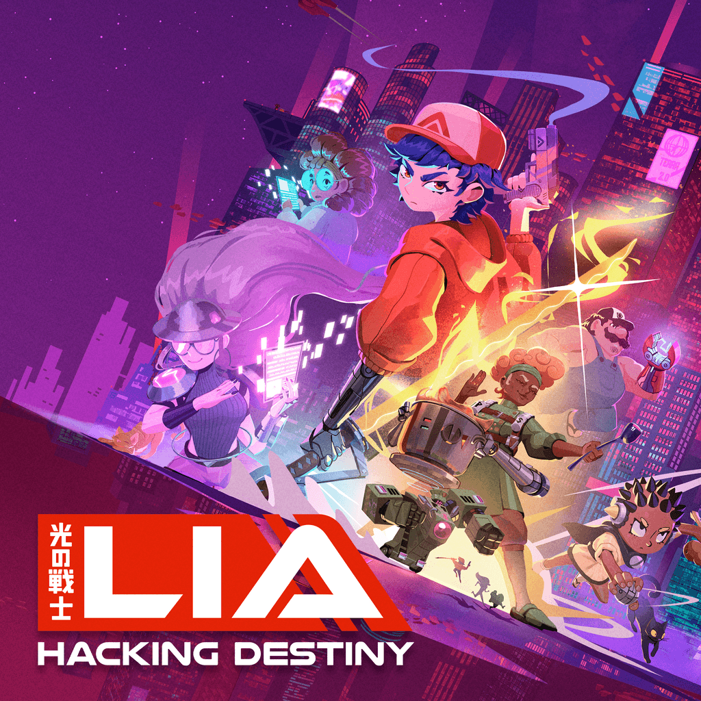 Lia: Hacking Destiny