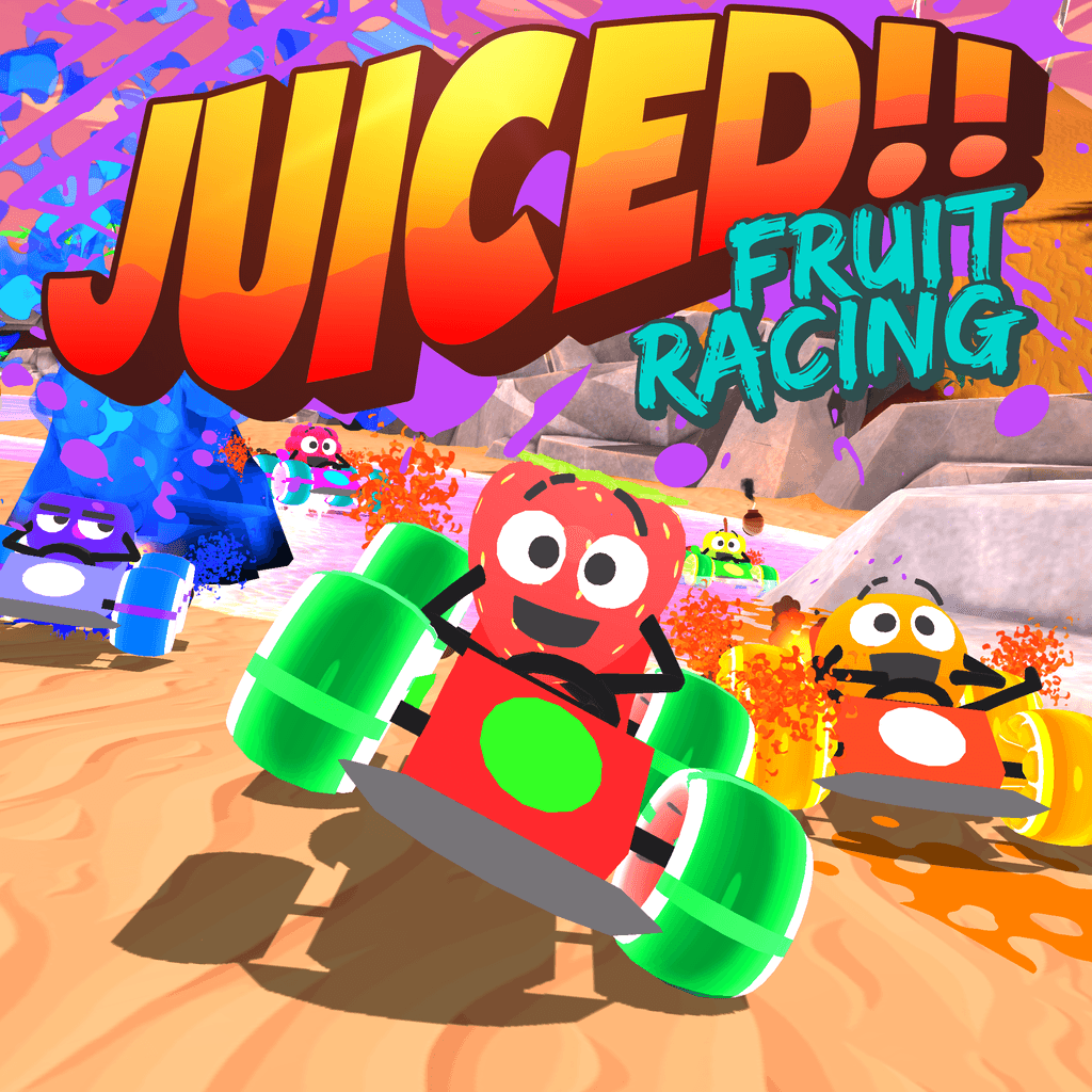 Juiced Fruit Racing