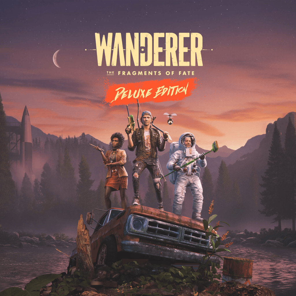 Wanderer: The Fragments of Fate - Deluxe