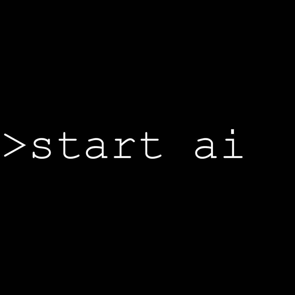 >start ai