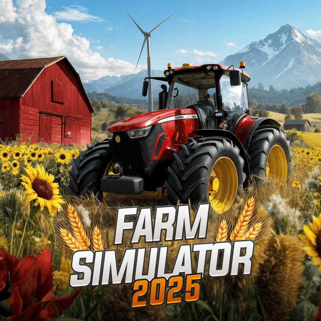 Farm Simulator 2025