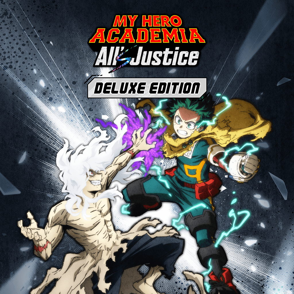 MY HERO ACADEMIA: All’s Justice - Deluxe