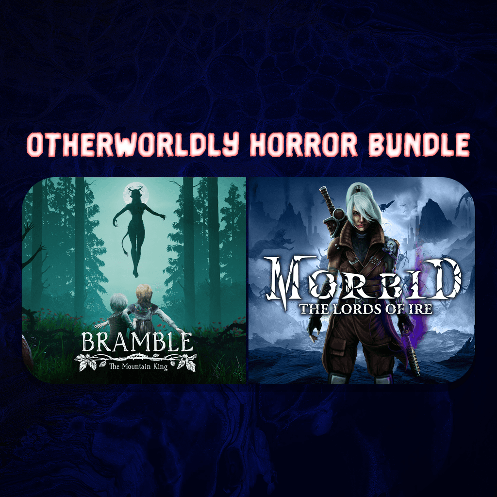 Otherworldly Horror Bundle