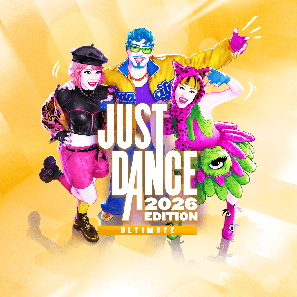 Just Dance 2026 Edition - Ultimate