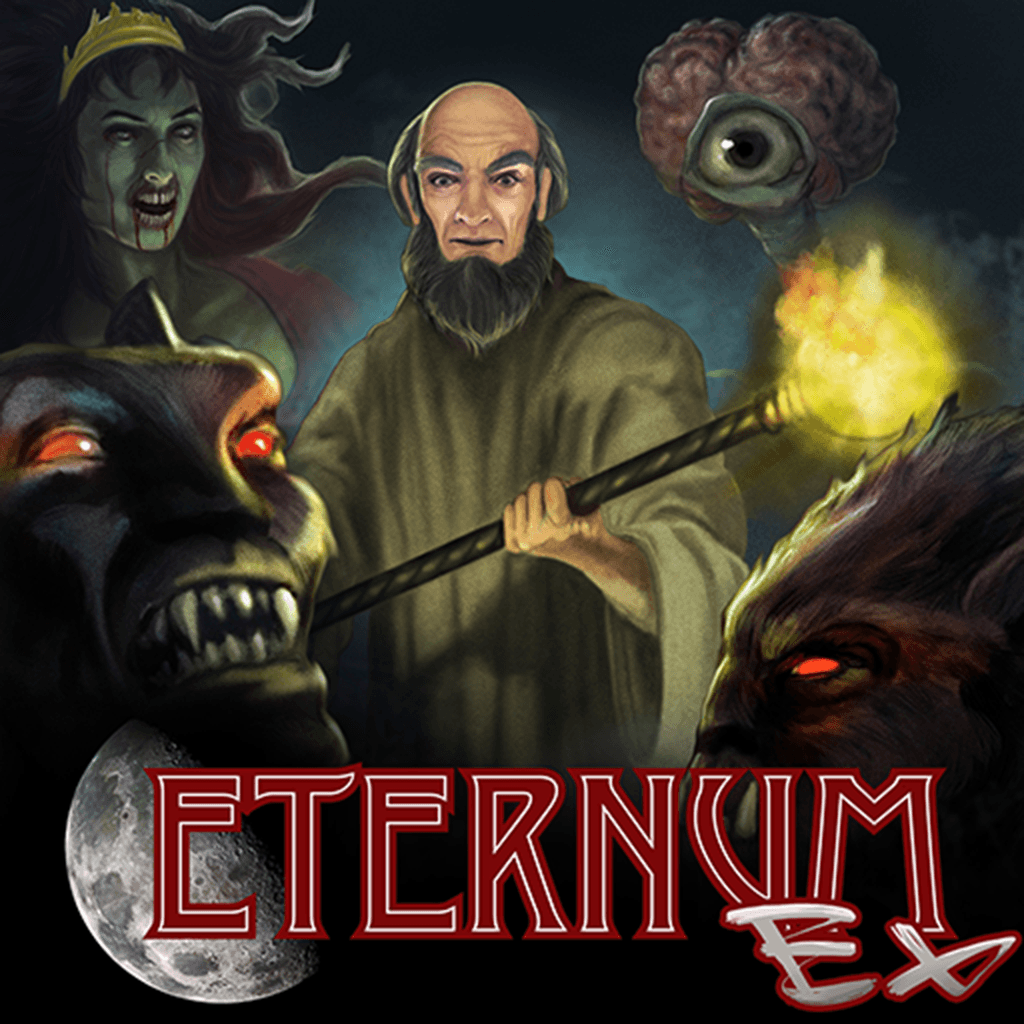 Eternum EX Arcade