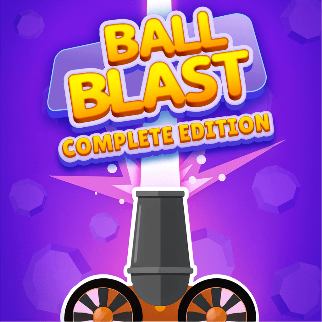 Ball Blast - Complete