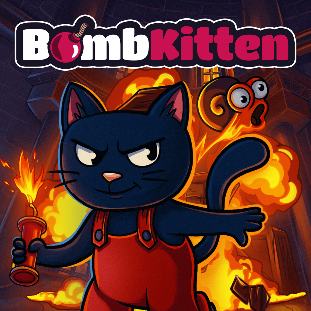 Bomb Kitten PS4 & PS5