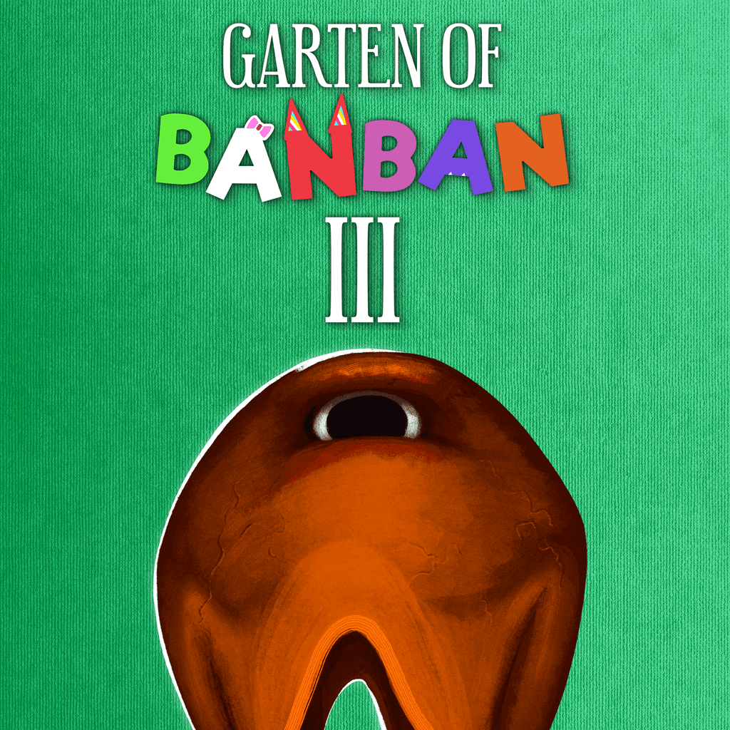 Garten of Banban 3