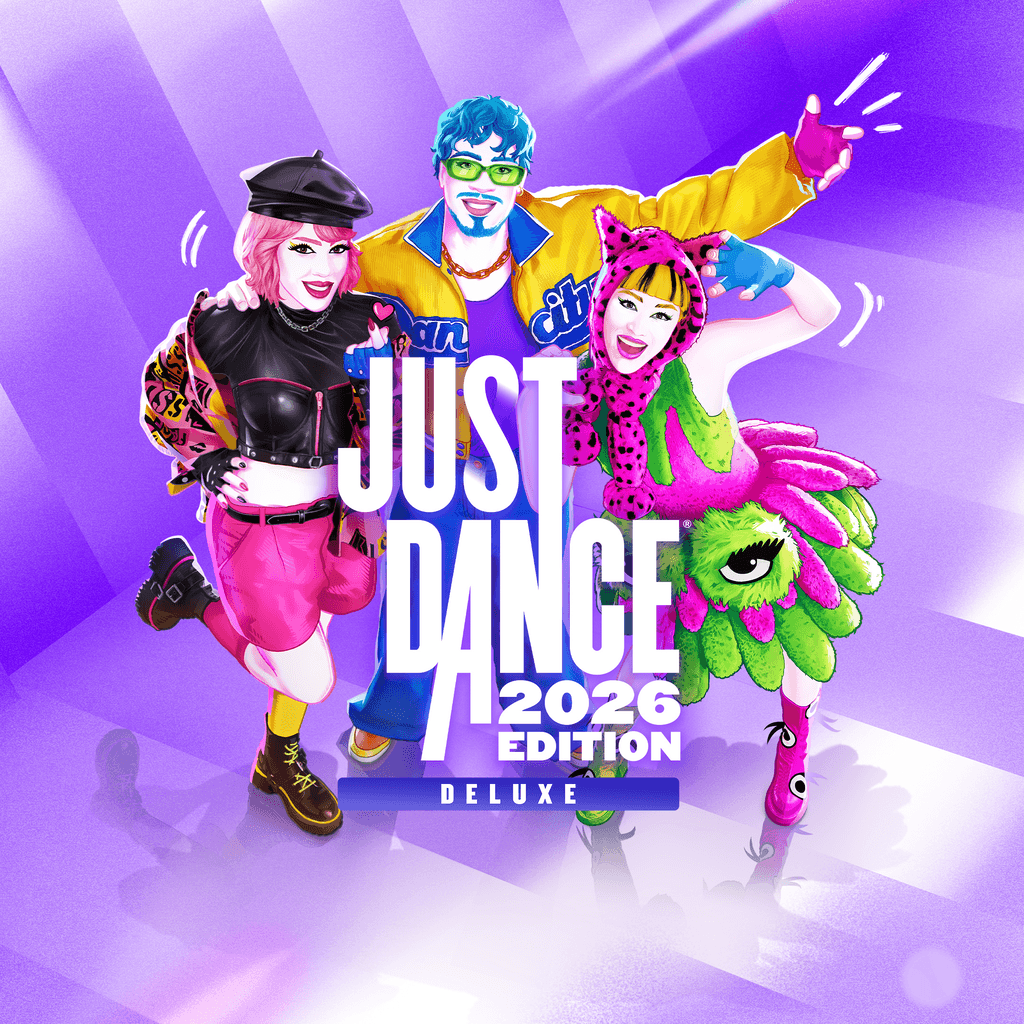 Just Dance 2026 Edition - Deluxe