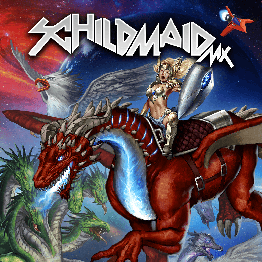 Schildmaid MX PS4 & PS5