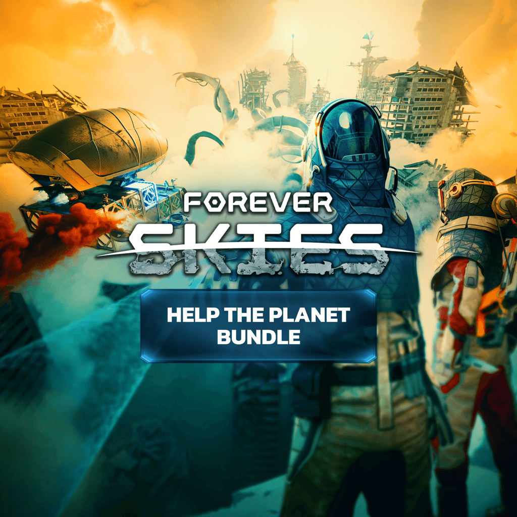 Forever Skies - Help The Planet Bundle