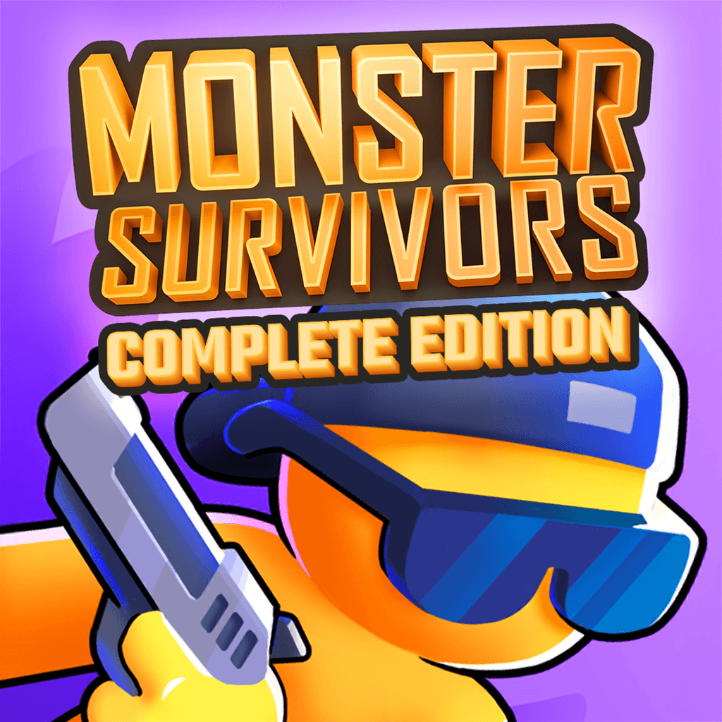 Monster Survivors - Complete