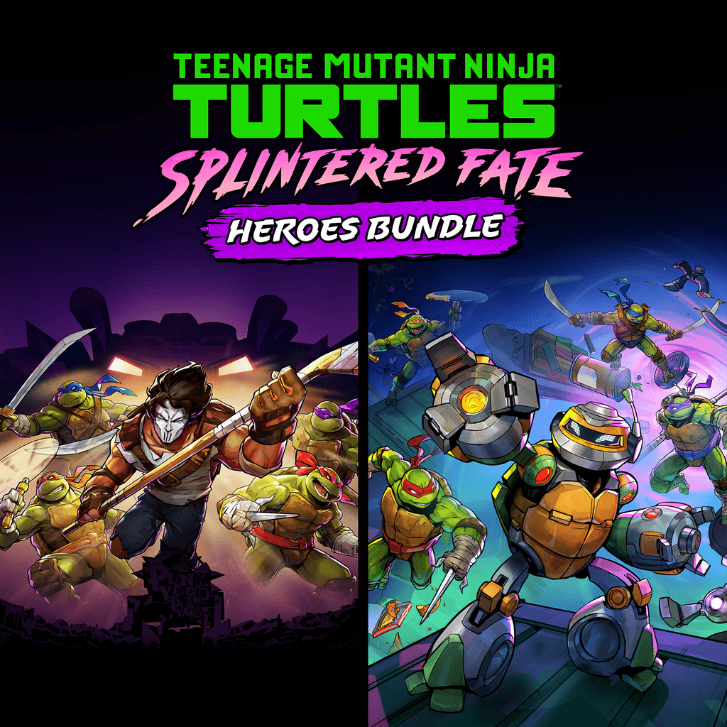 TMNT: Splintered Fate Heroes Bundle