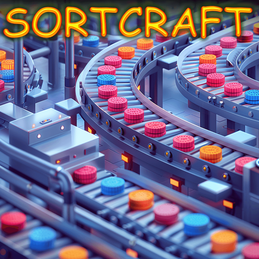 SortCraft
