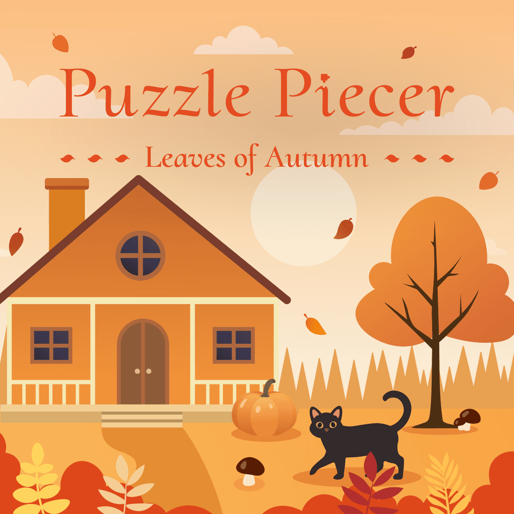 Puzzle Piecer: Leaves of Autumn