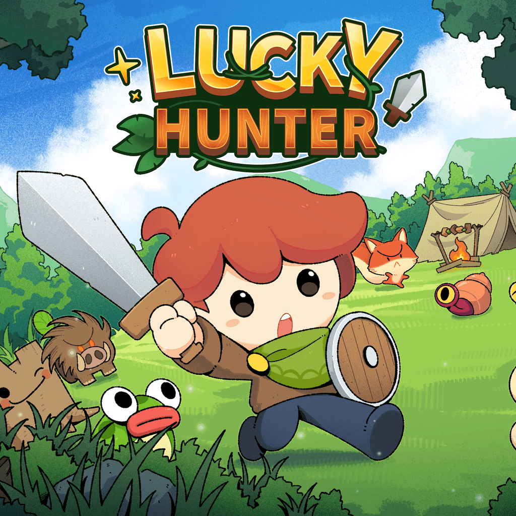 Lucky Hunter