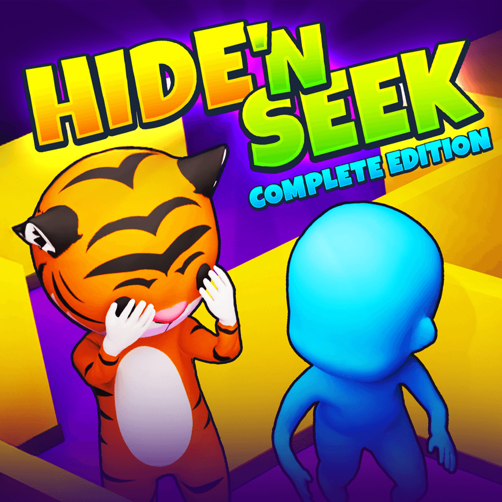 Hide 'N Seek! - Complete