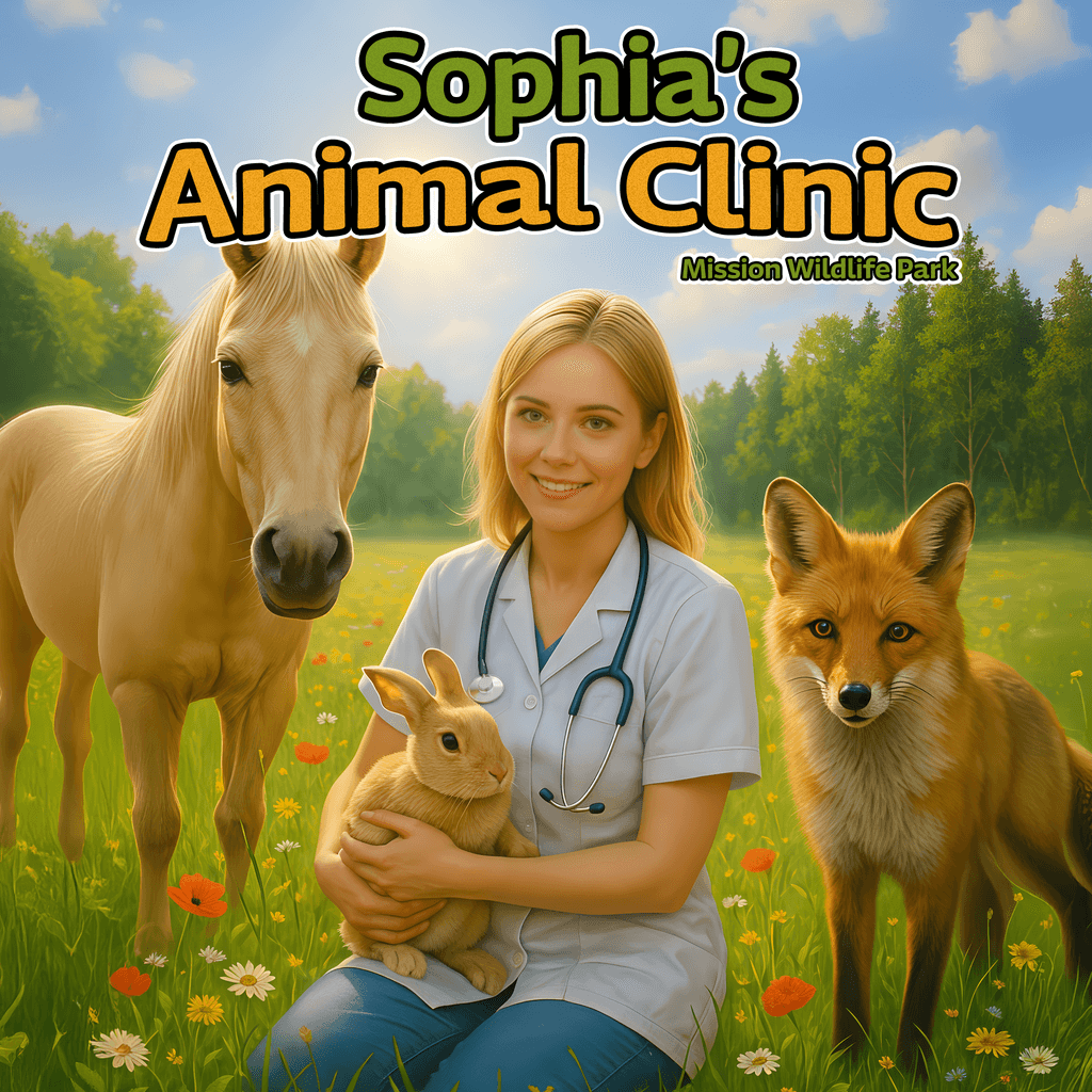 Sophia’s Animal Clinic - Mission Wildlife Park