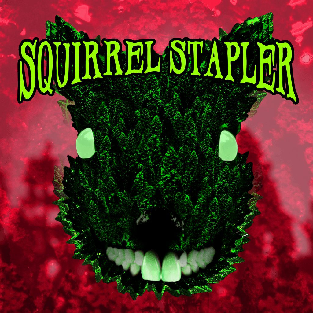 Squirrel Stapler
