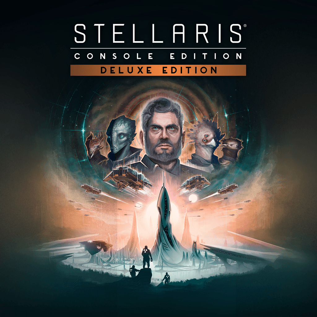 Stellaris: Console Edition PS5 - Deluxe