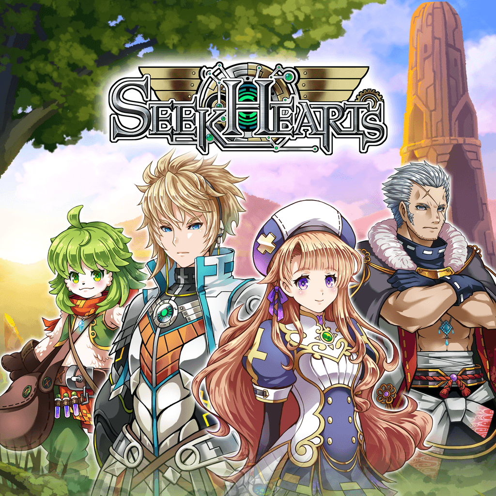 Seek Hearts