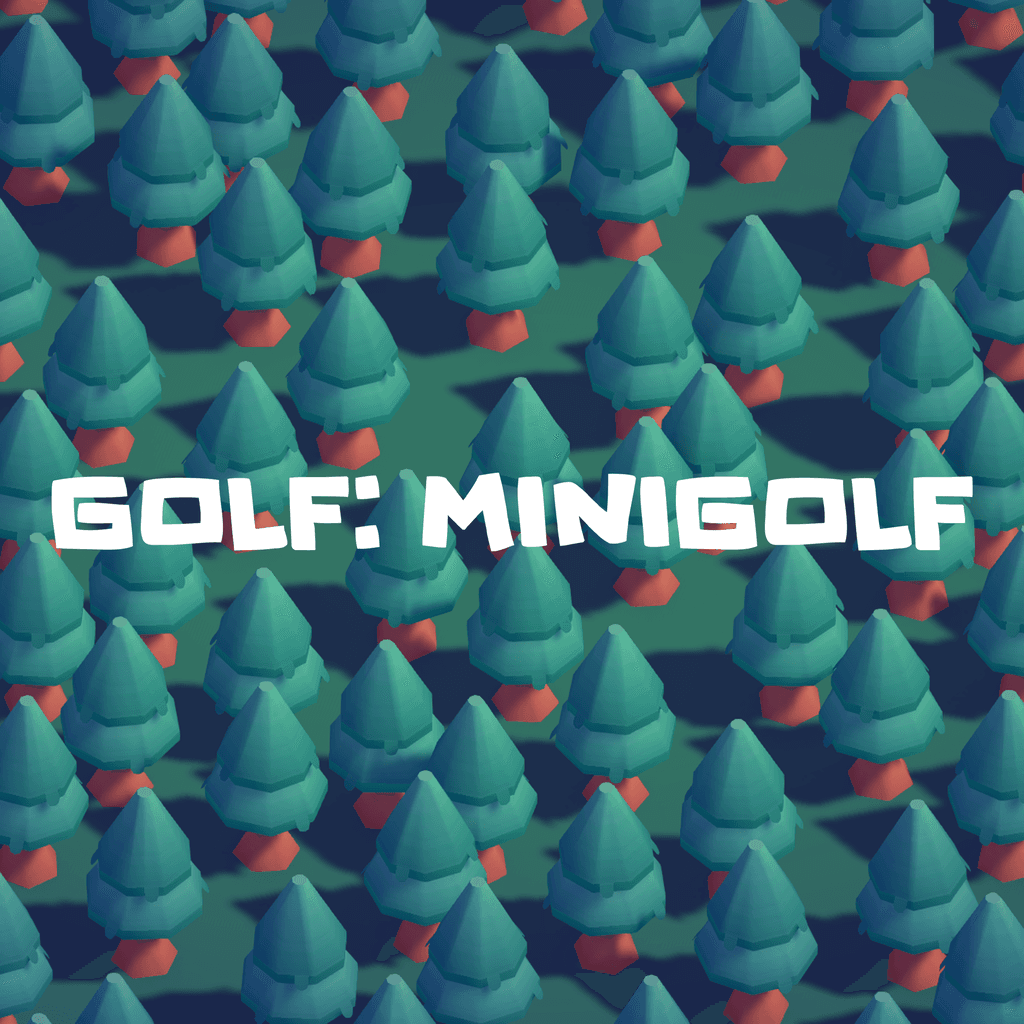 Golf: Minigolf