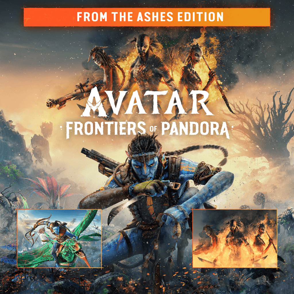 From The Ashes Edition - Avatar: Frontiers of Pandoraâ„¢