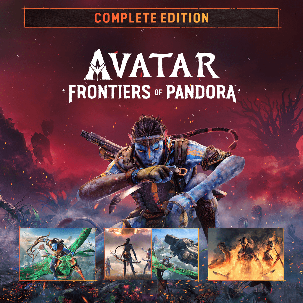 Complete Edition - Avatar: Frontiers of Pandora™ - Complete