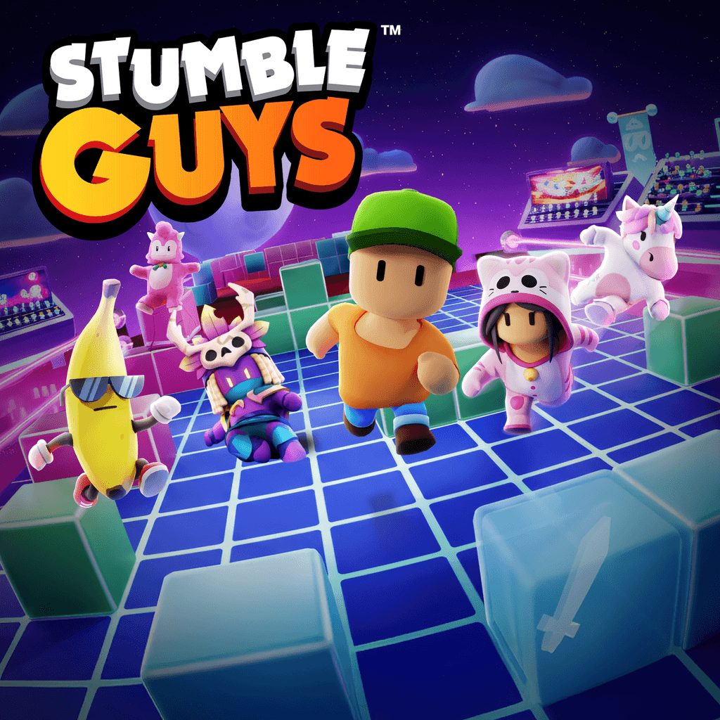 Stumble Guys